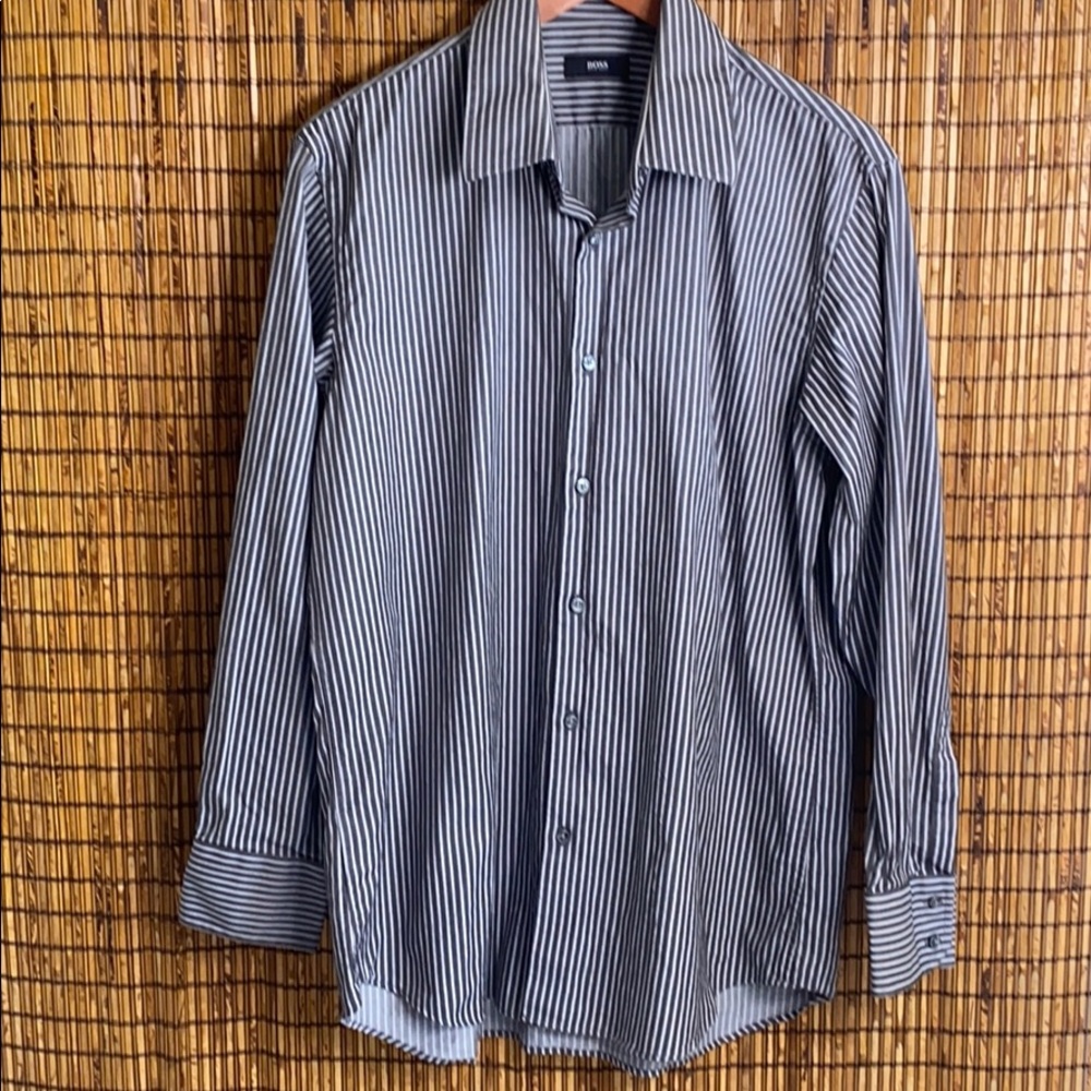 Men’s Hugo Boss Dress Shirt